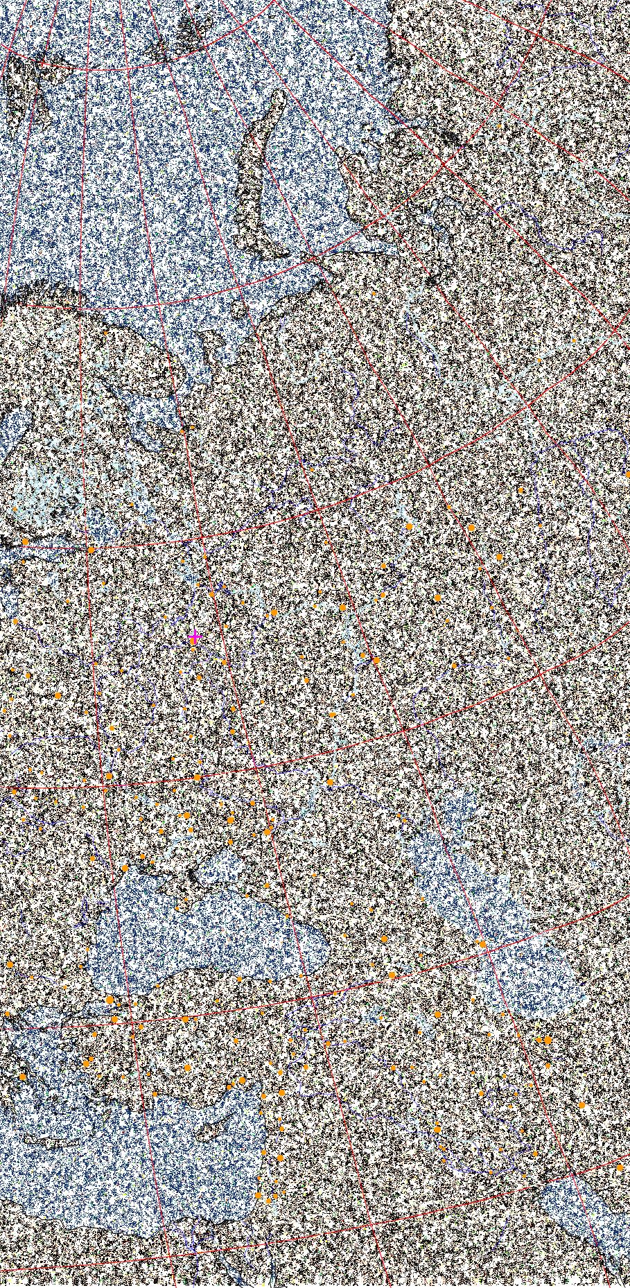 NOAA earth photo