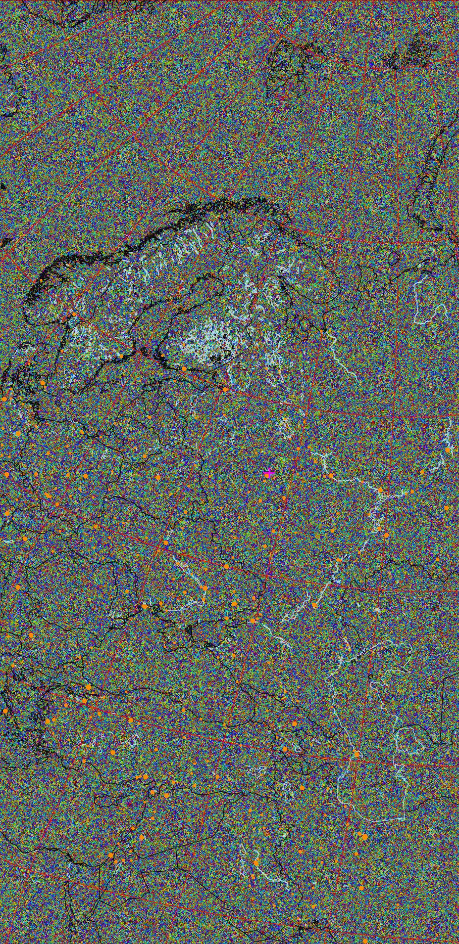 NOAA earth photo