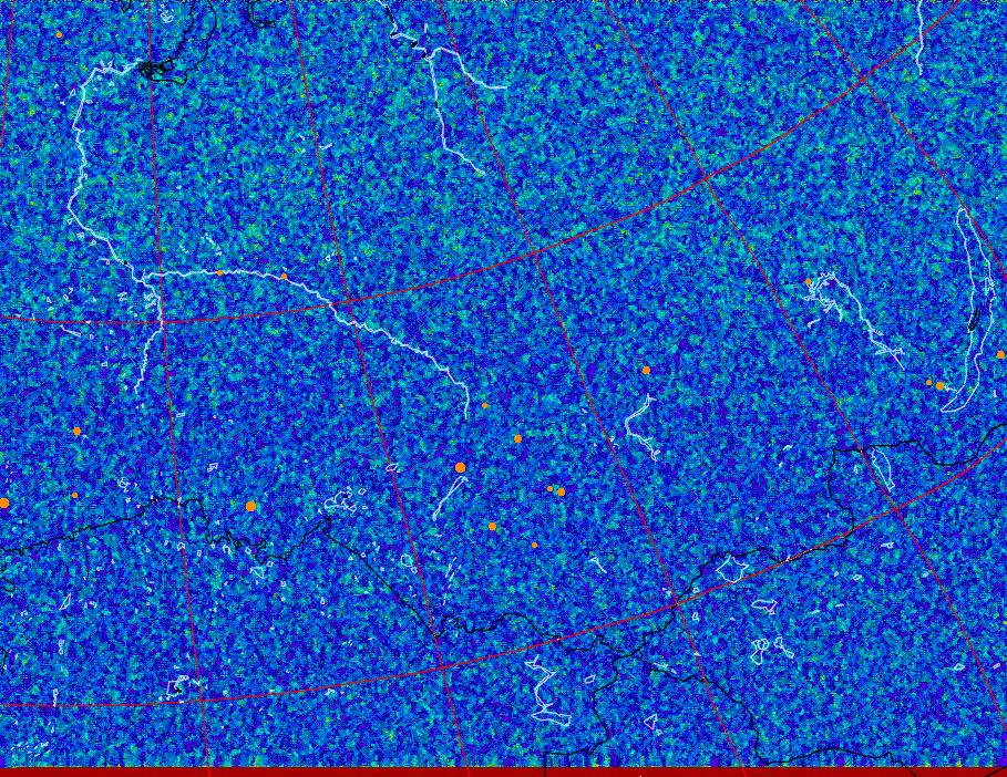 NOAA earth photo