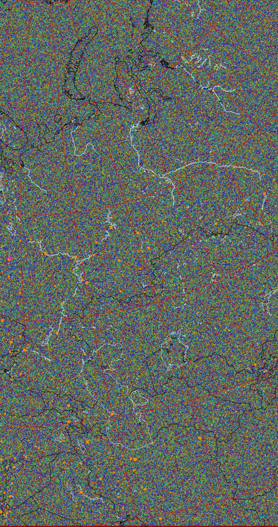 NOAA earth photo