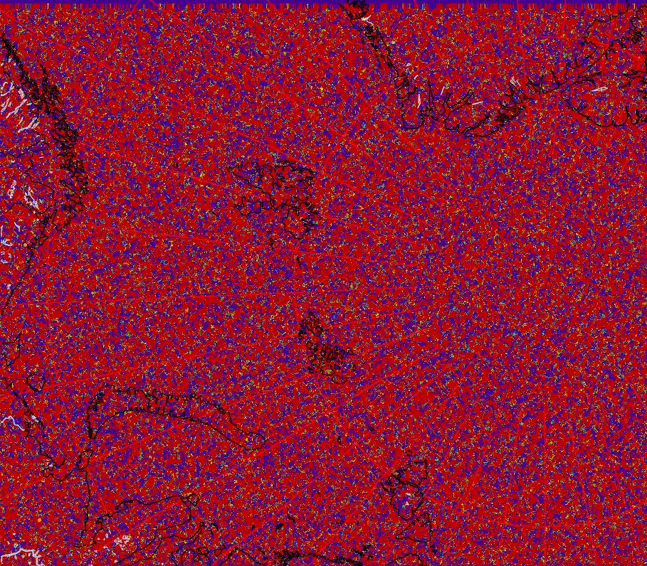NOAA earth photo