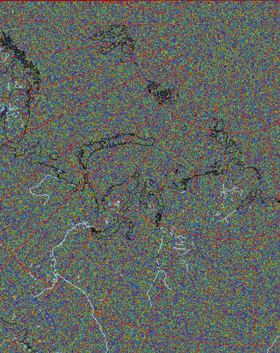 NOAA earth photo