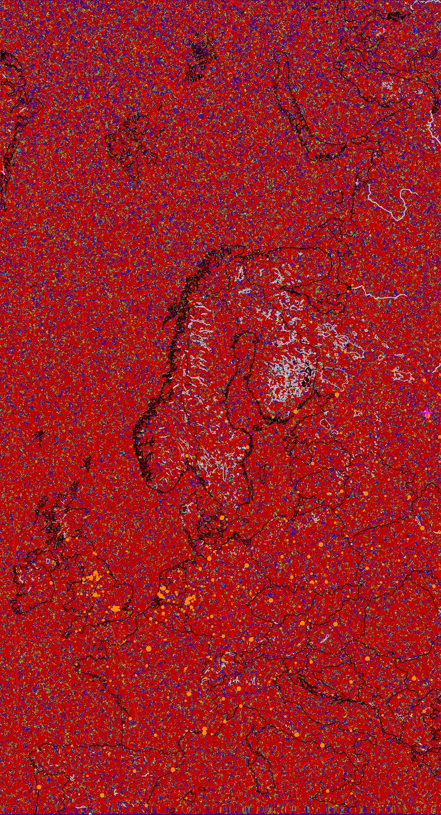 NOAA earth photo