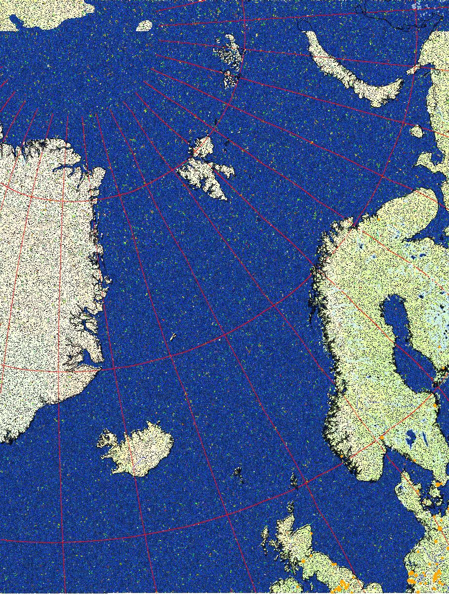 NOAA earth photo