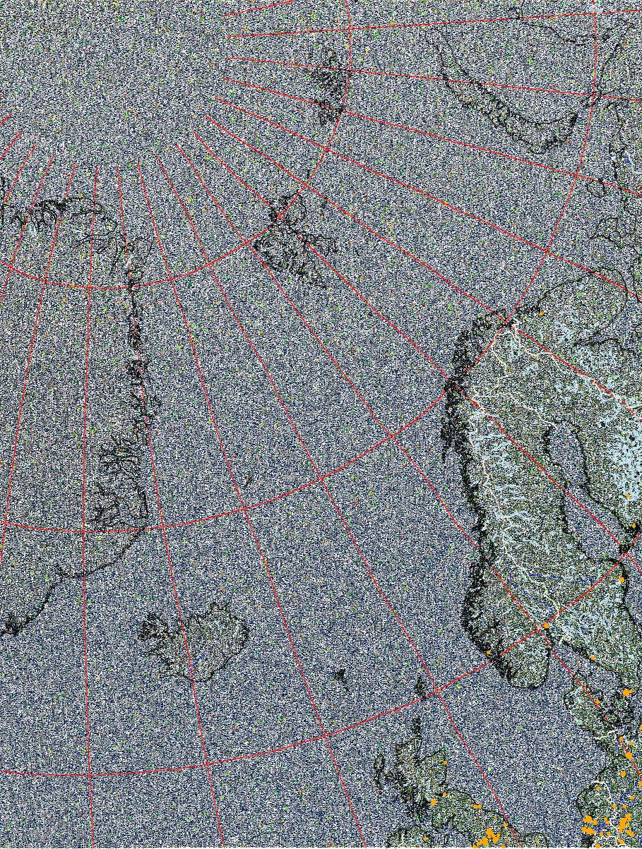 NOAA earth photo