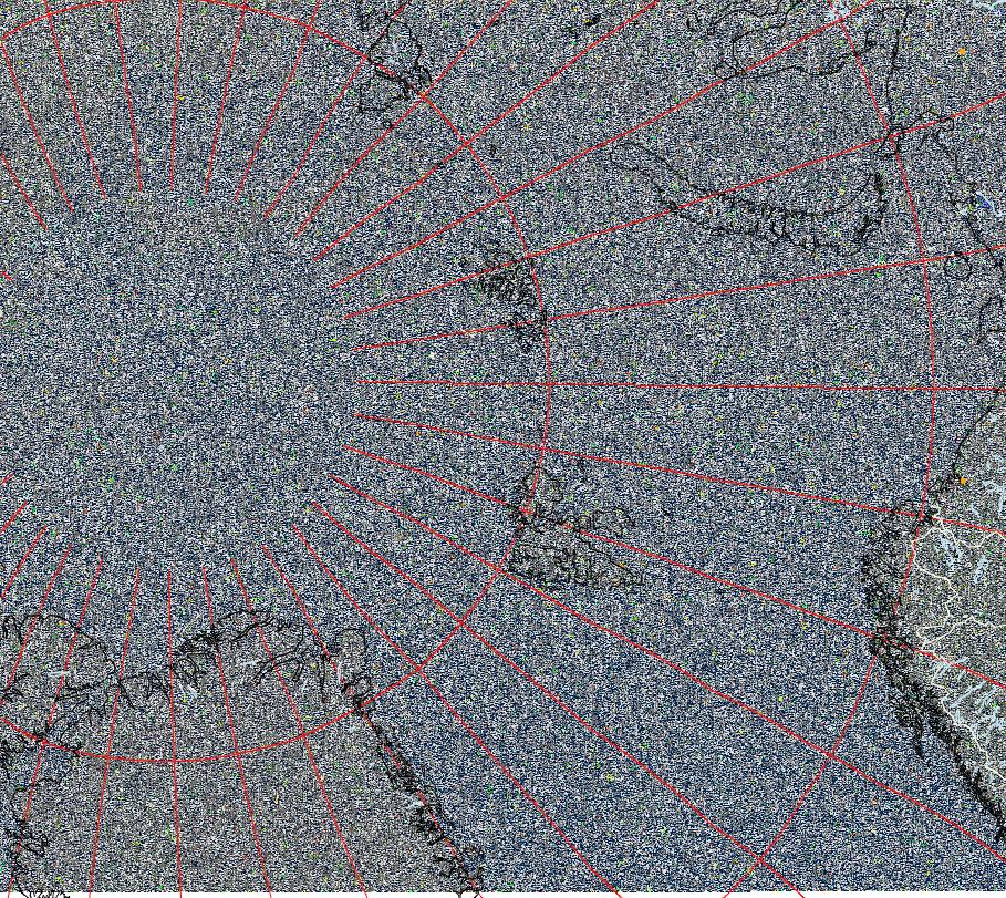 NOAA earth photo