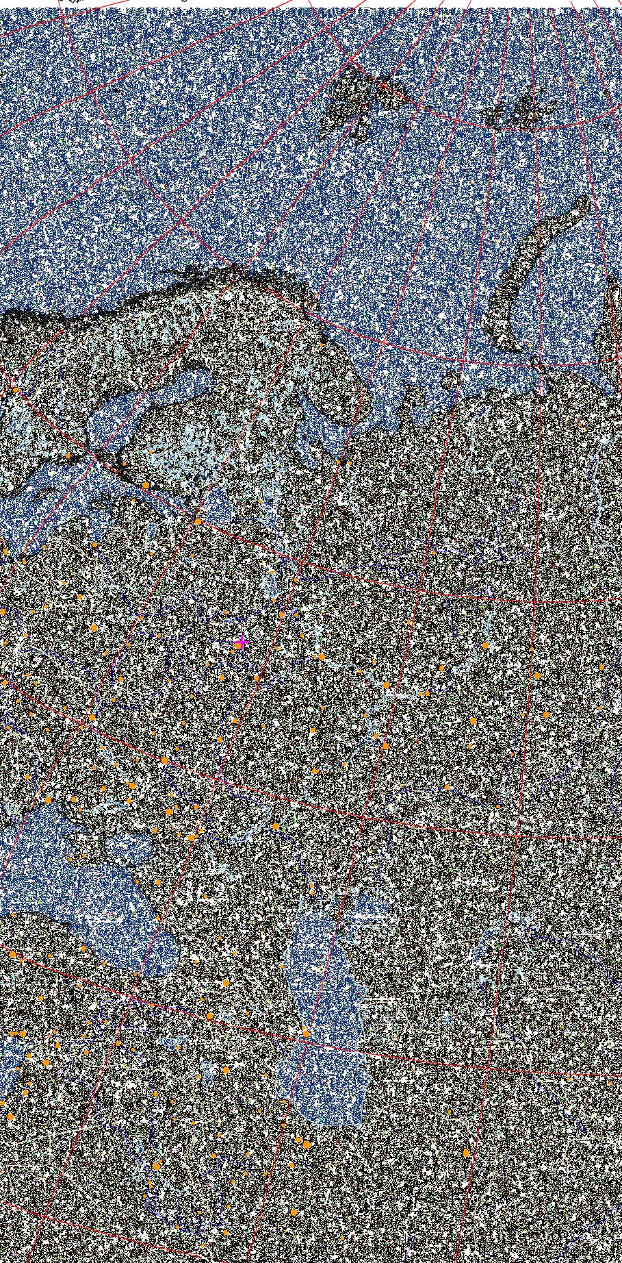 NOAA earth photo