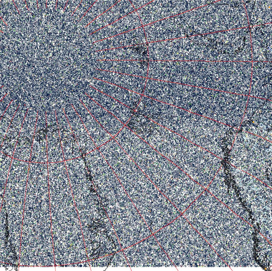 NOAA earth photo