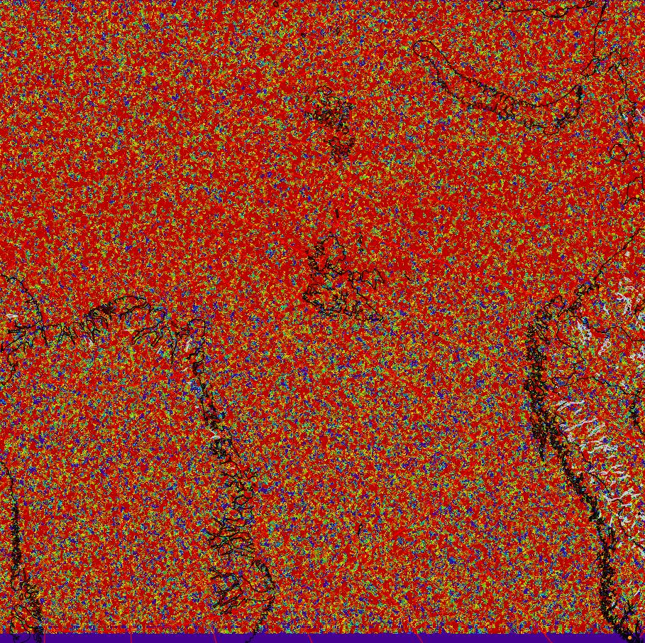 NOAA earth photo