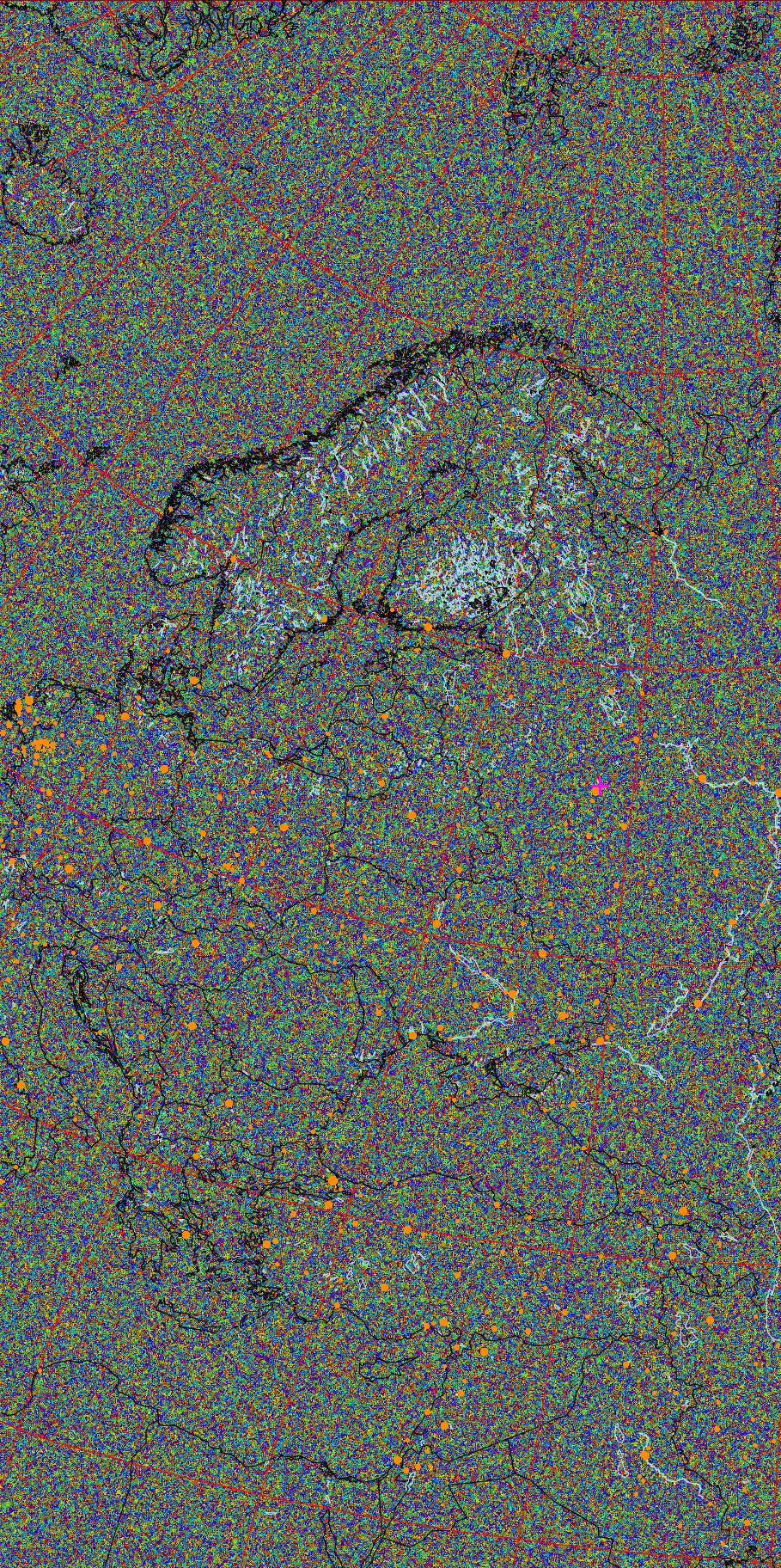 NOAA earth photo
