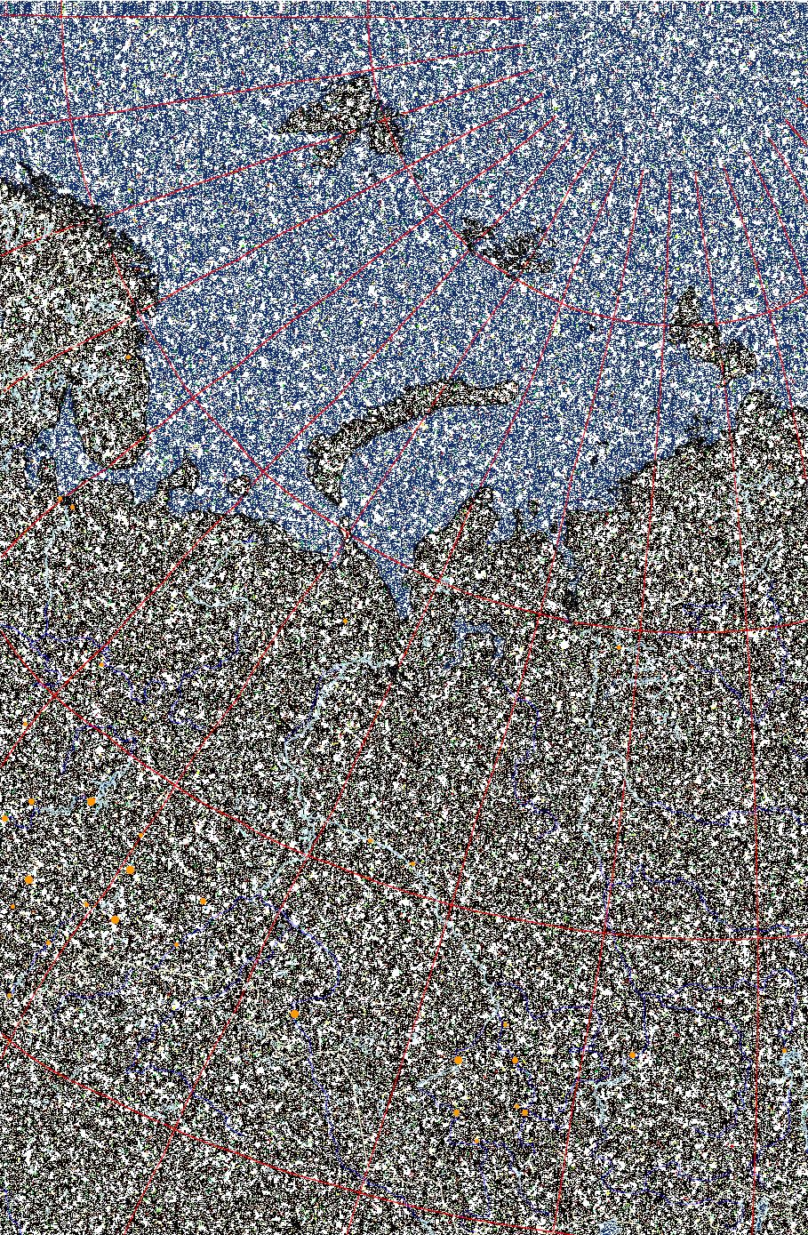 NOAA earth photo