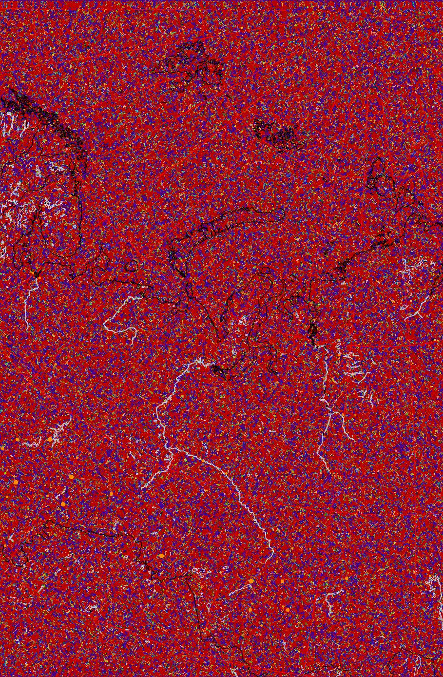 NOAA earth photo