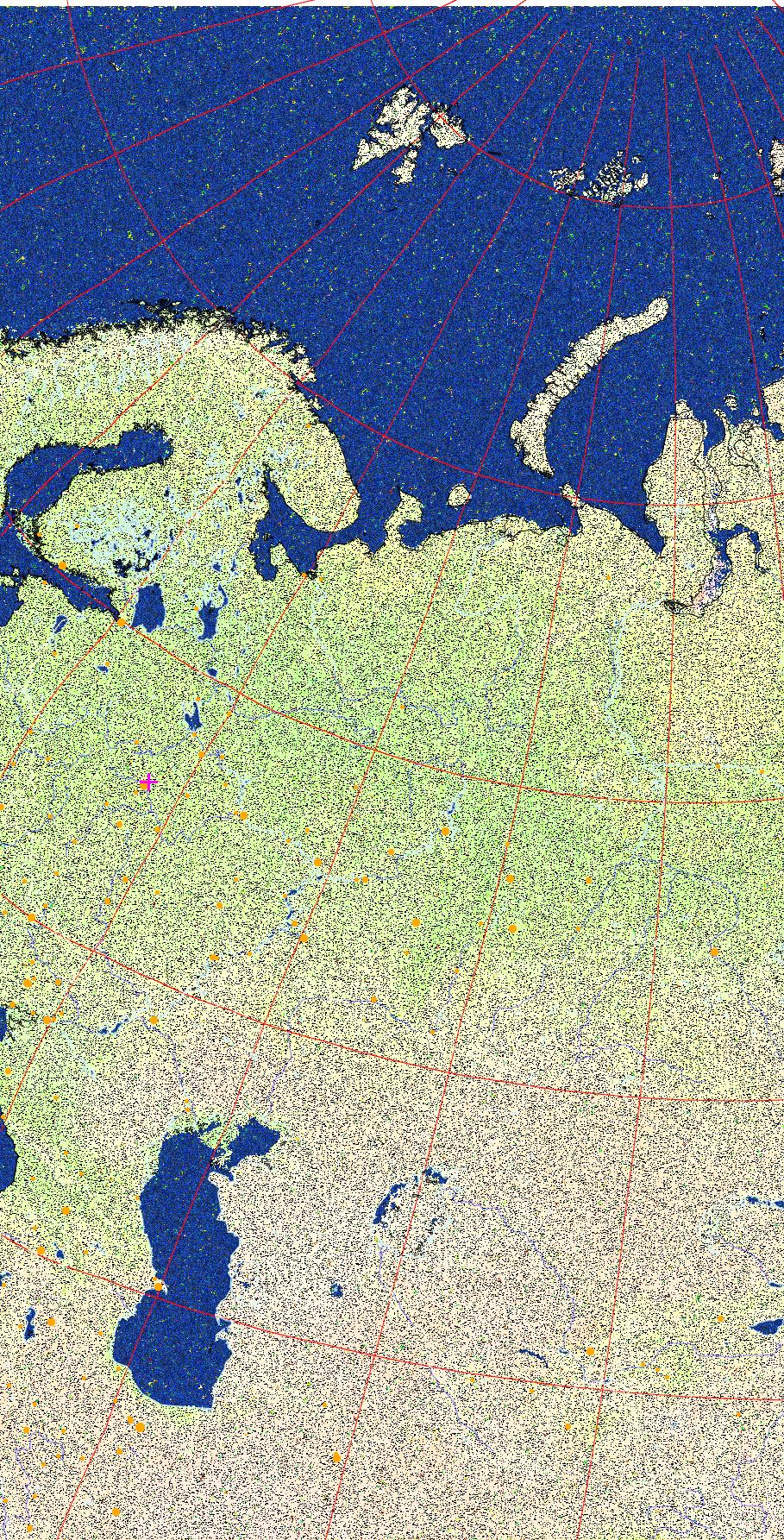 NOAA earth photo