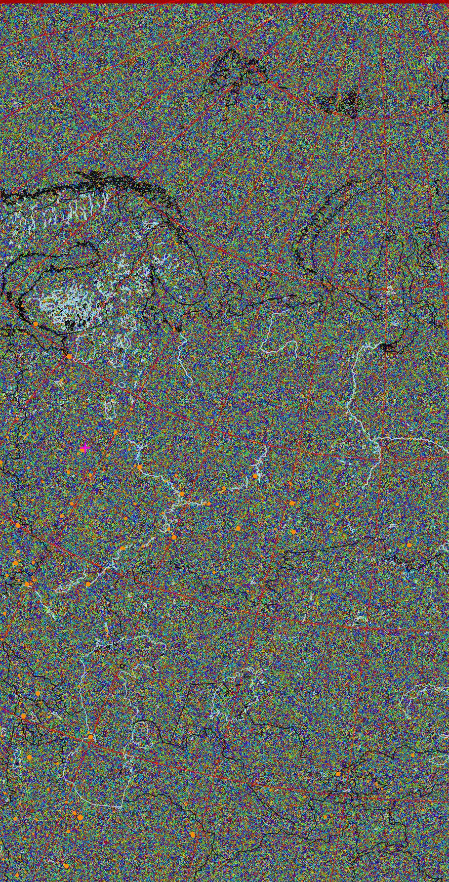 NOAA earth photo