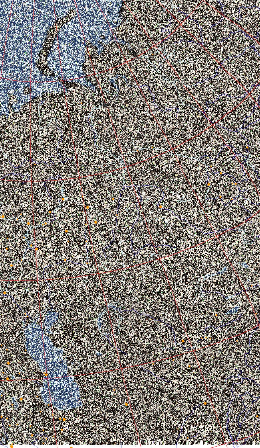 NOAA earth photo