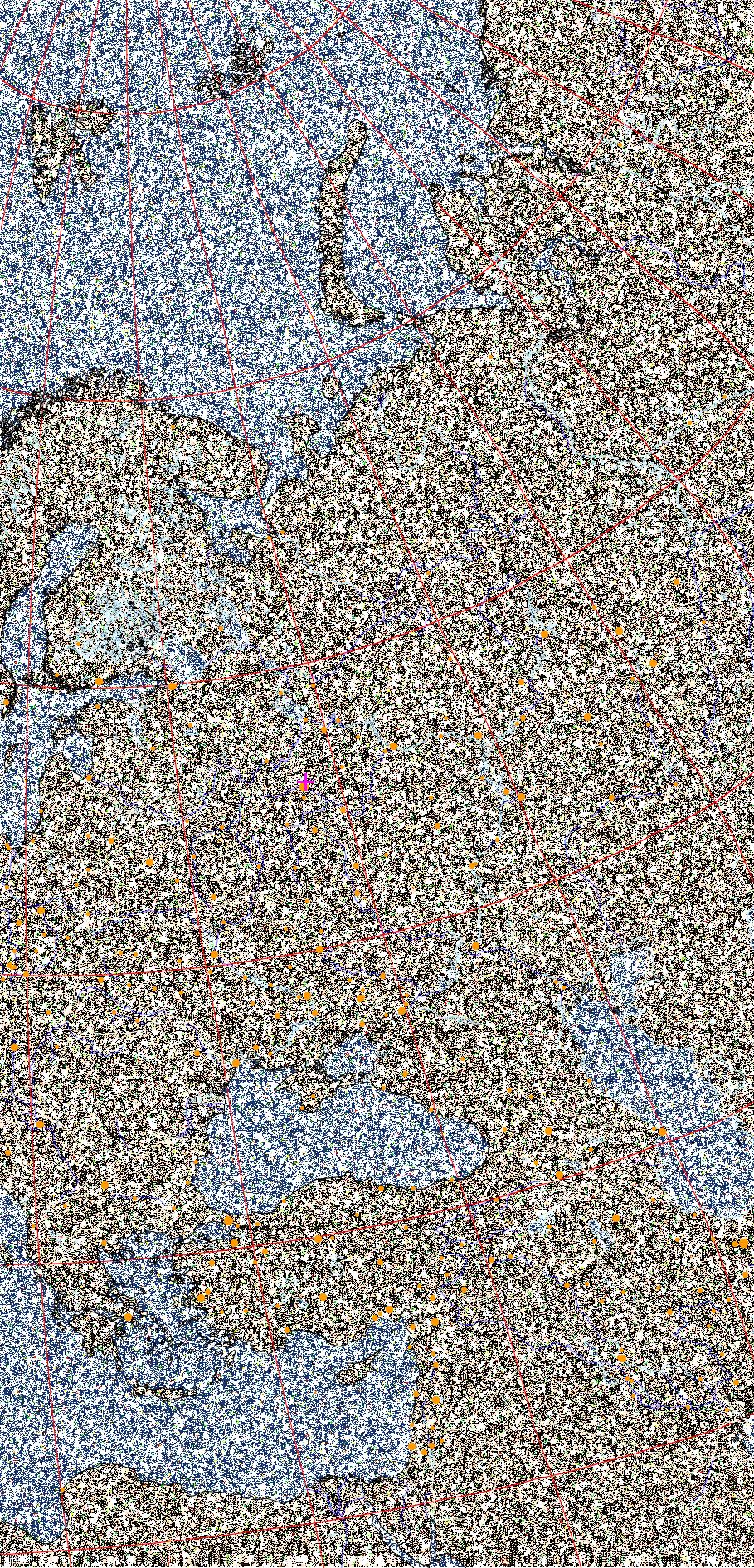 NOAA earth photo