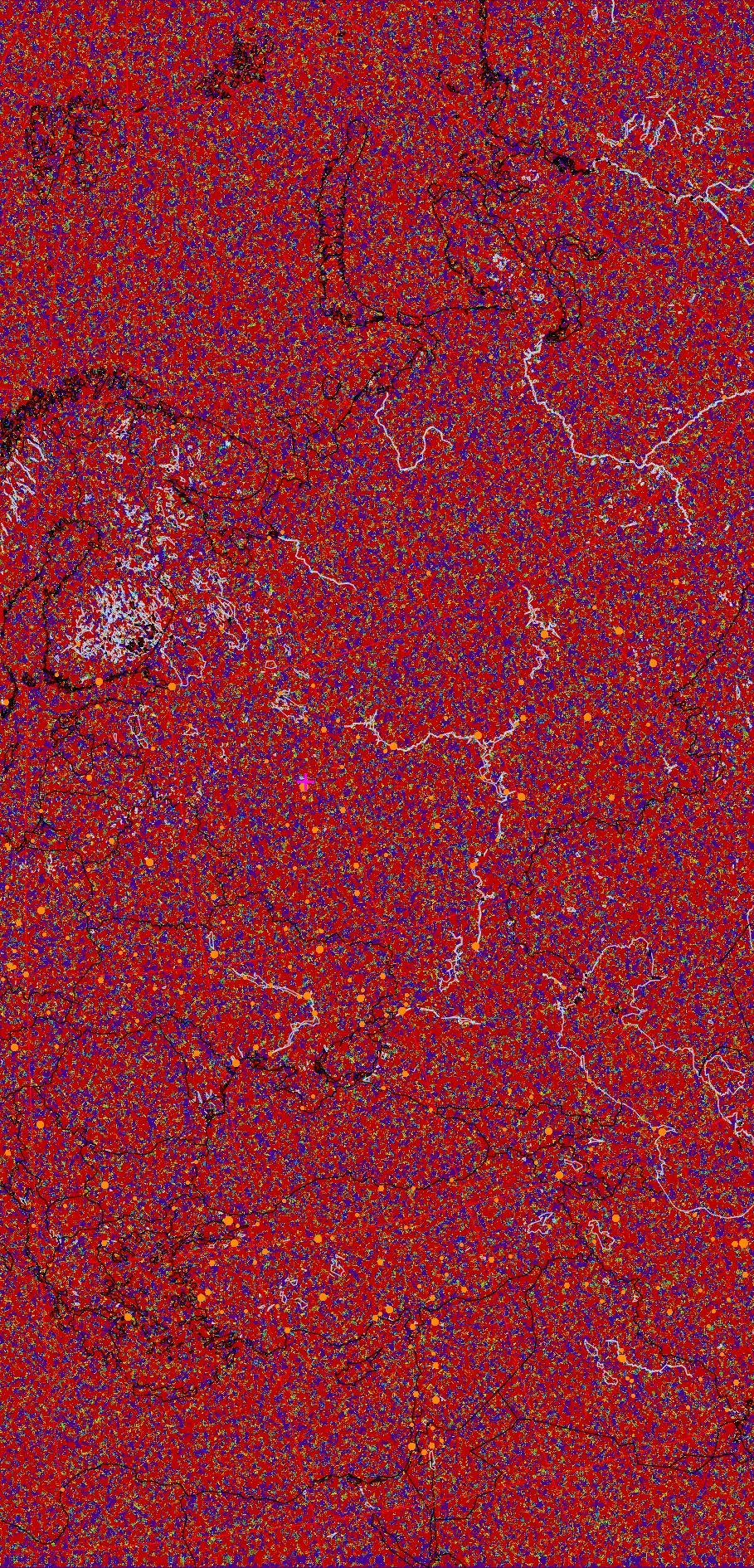 NOAA earth photo