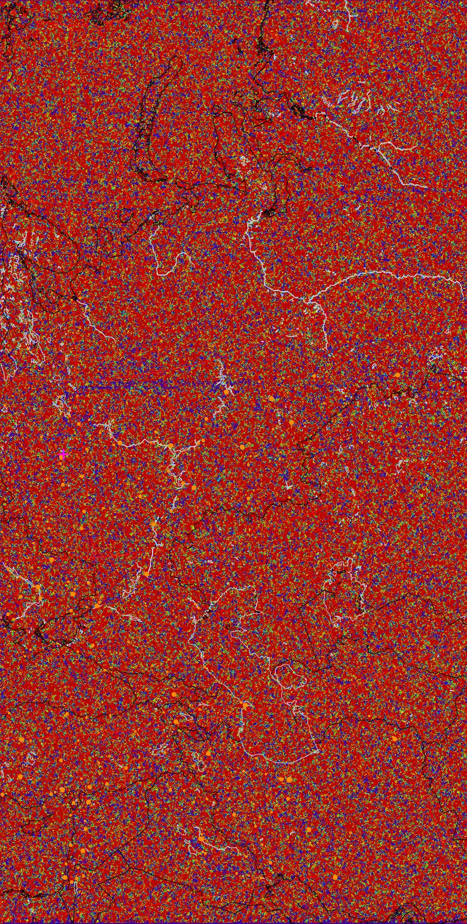 NOAA earth photo