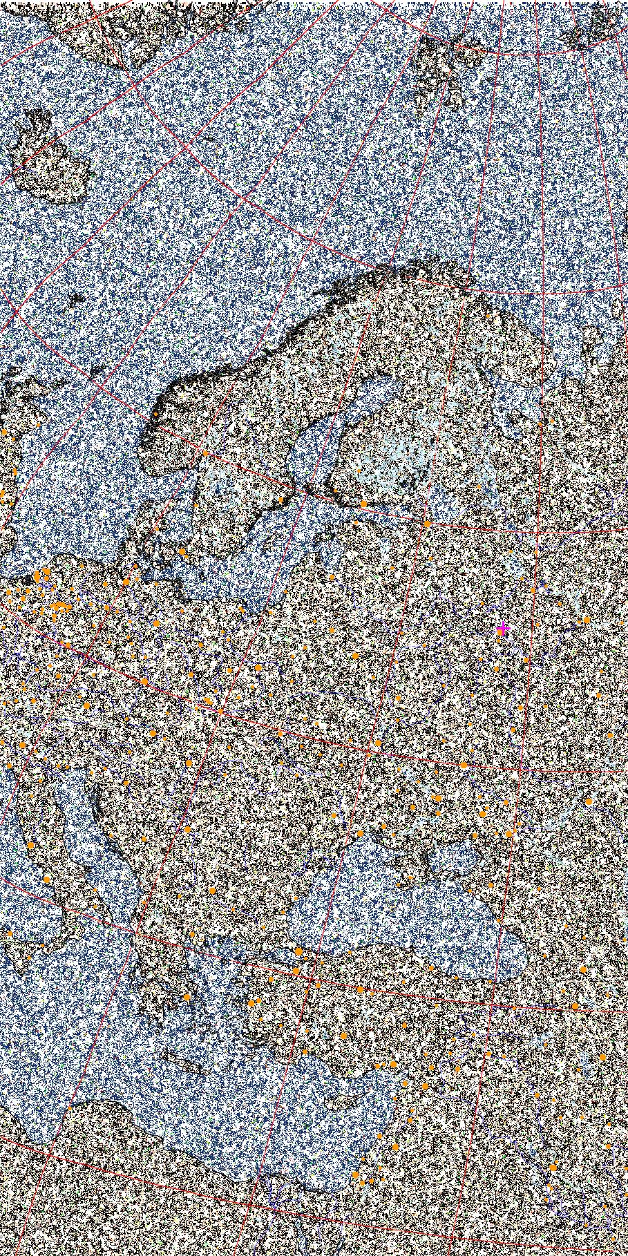 NOAA earth photo