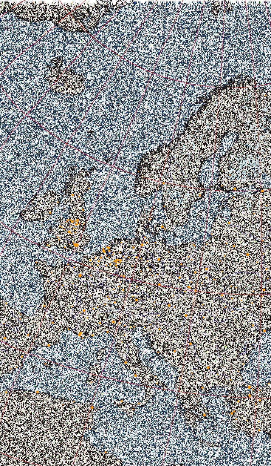 NOAA earth photo