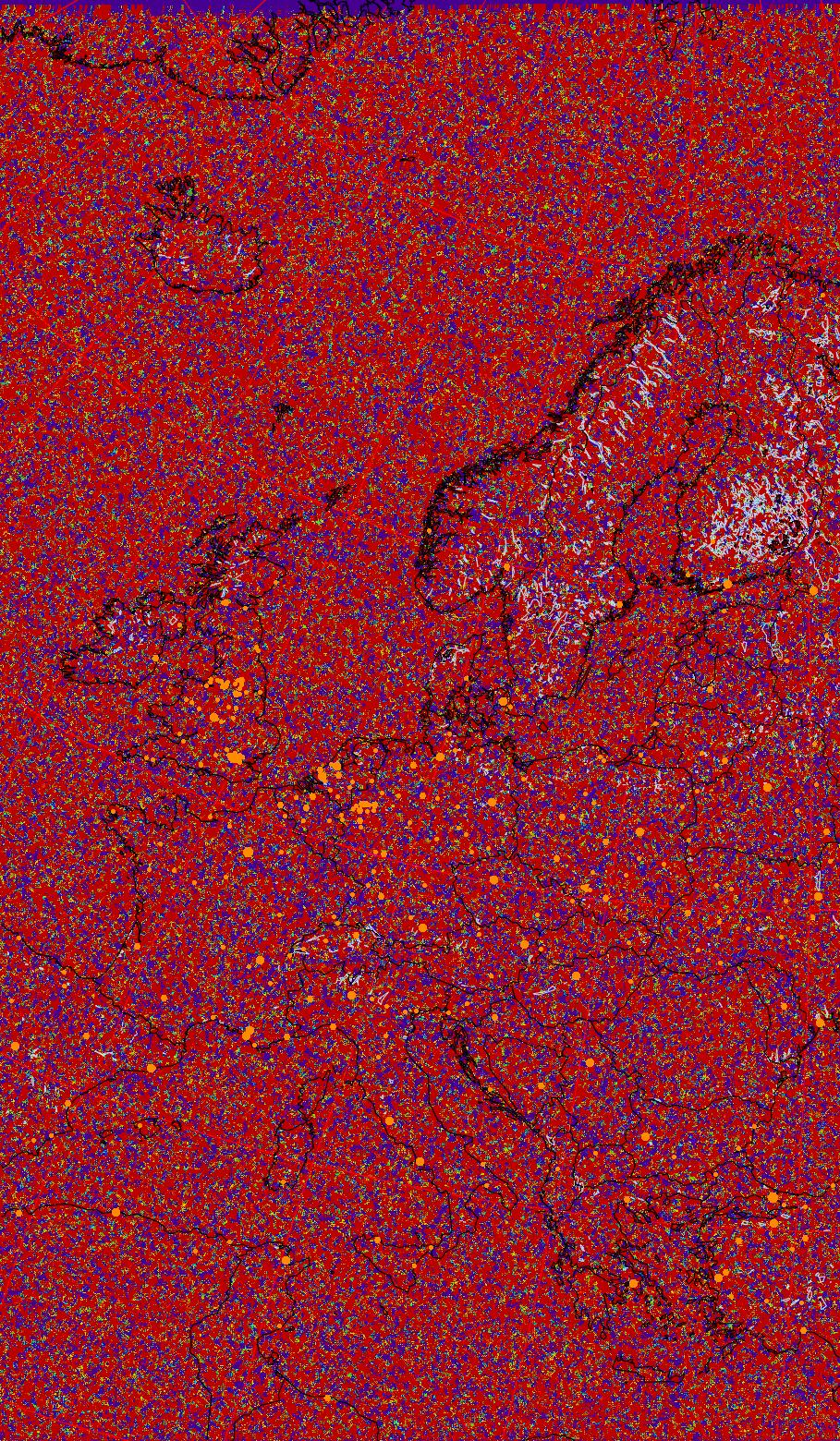 NOAA earth photo