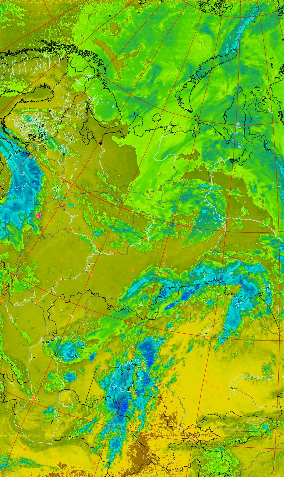 NOAA earth photo
