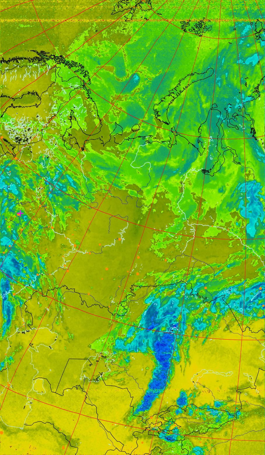 NOAA earth photo