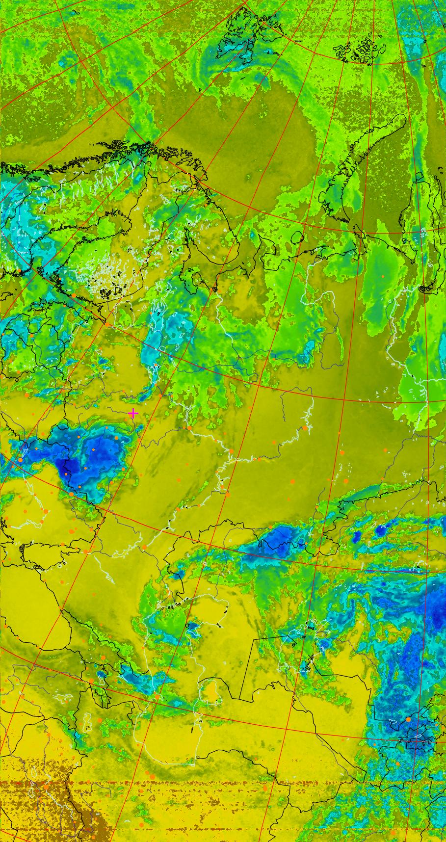 NOAA earth photo