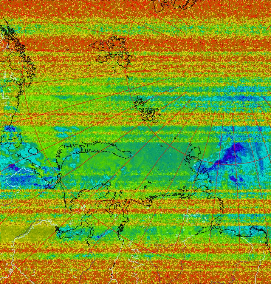 NOAA earth photo