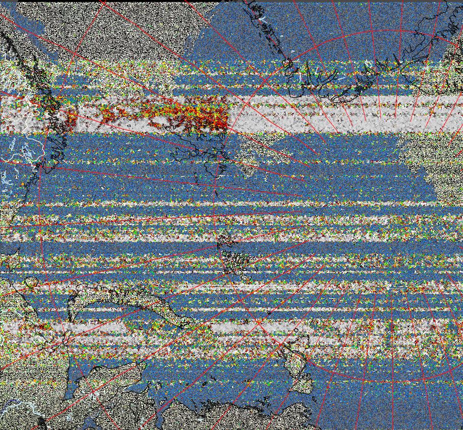 NOAA earth photo
