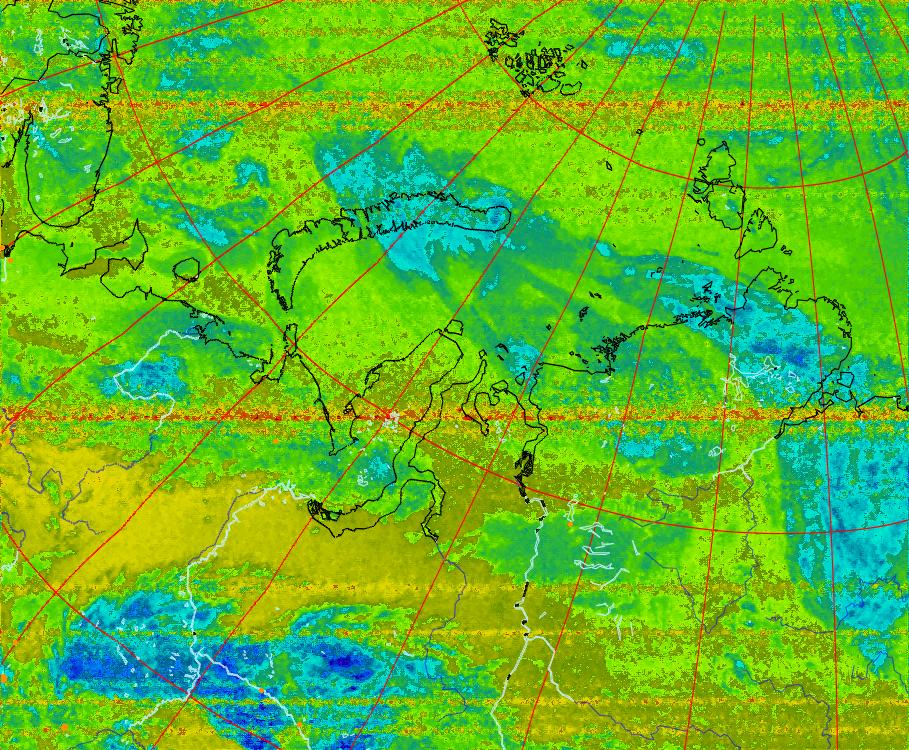 NOAA earth photo