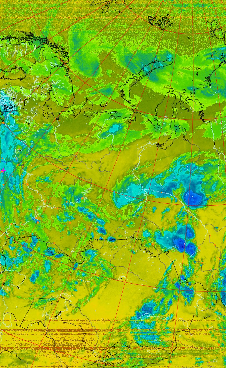 NOAA earth photo
