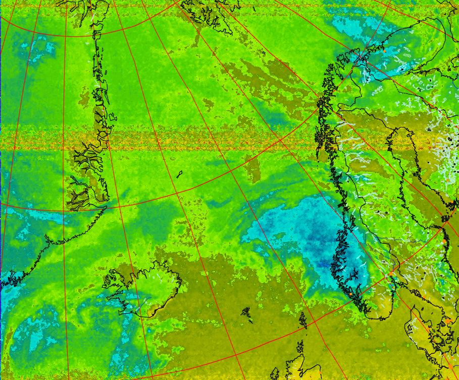 NOAA earth photo