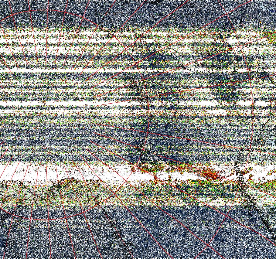NOAA earth photo