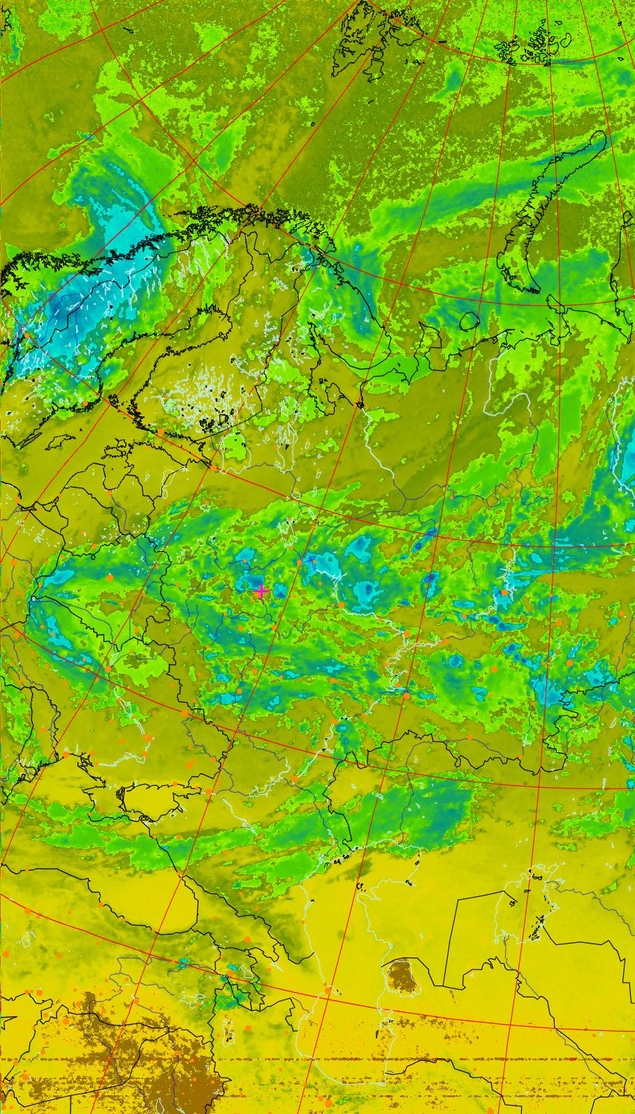 NOAA earth photo