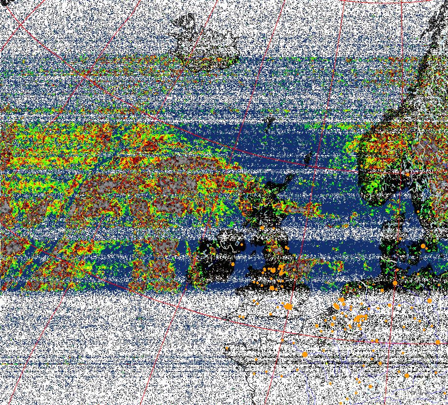 NOAA earth photo