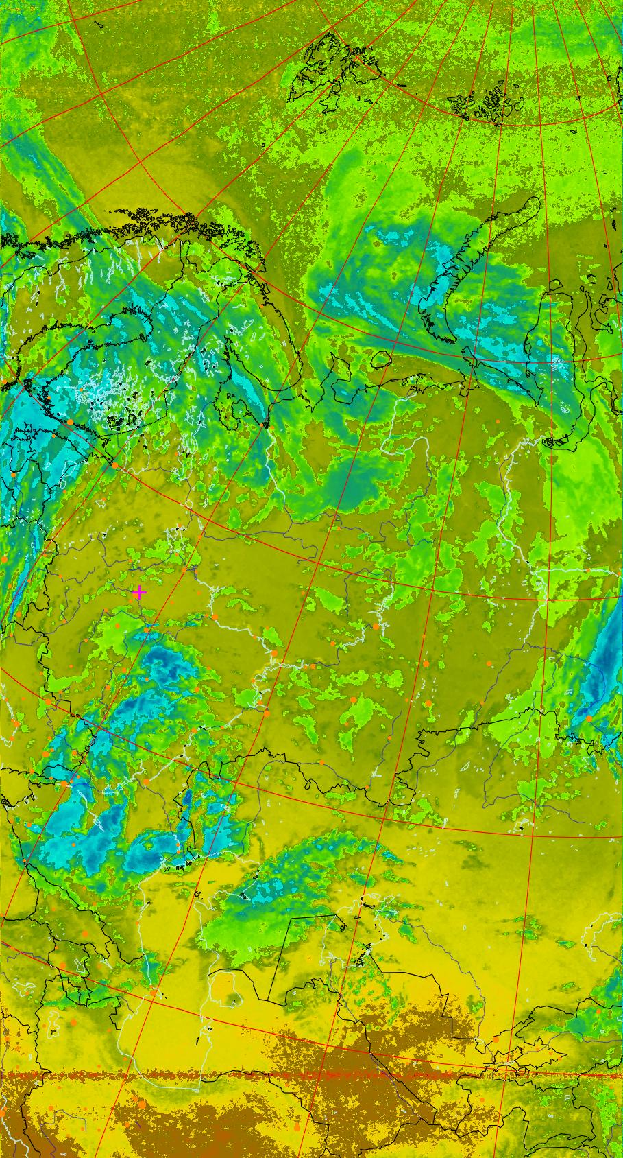 NOAA earth photo