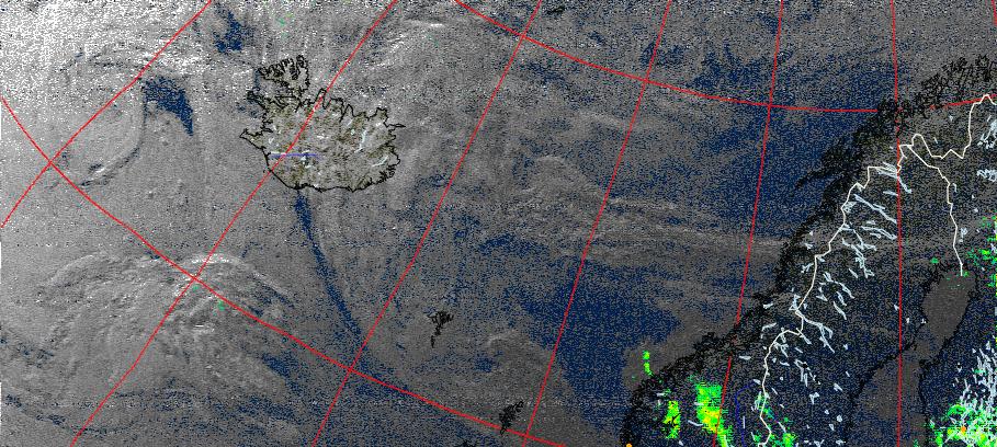 NOAA earth photo