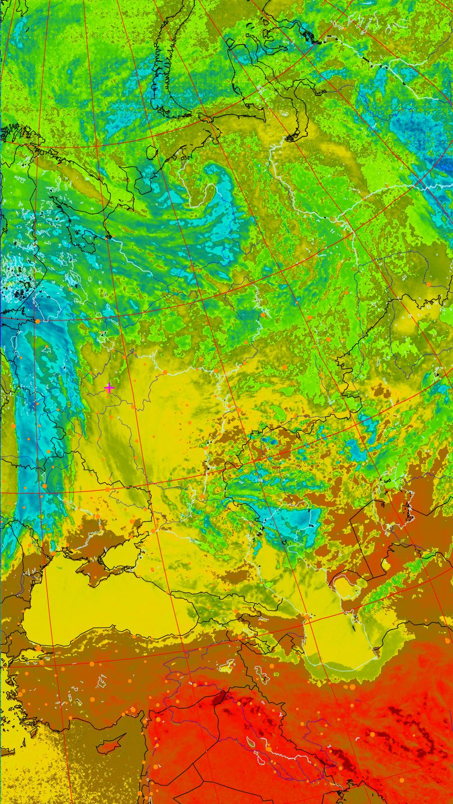 NOAA earth photo