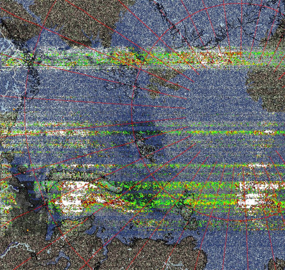 NOAA earth photo