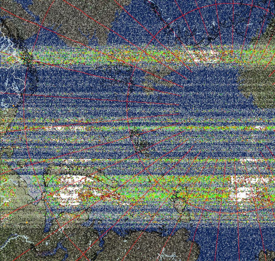NOAA earth photo
