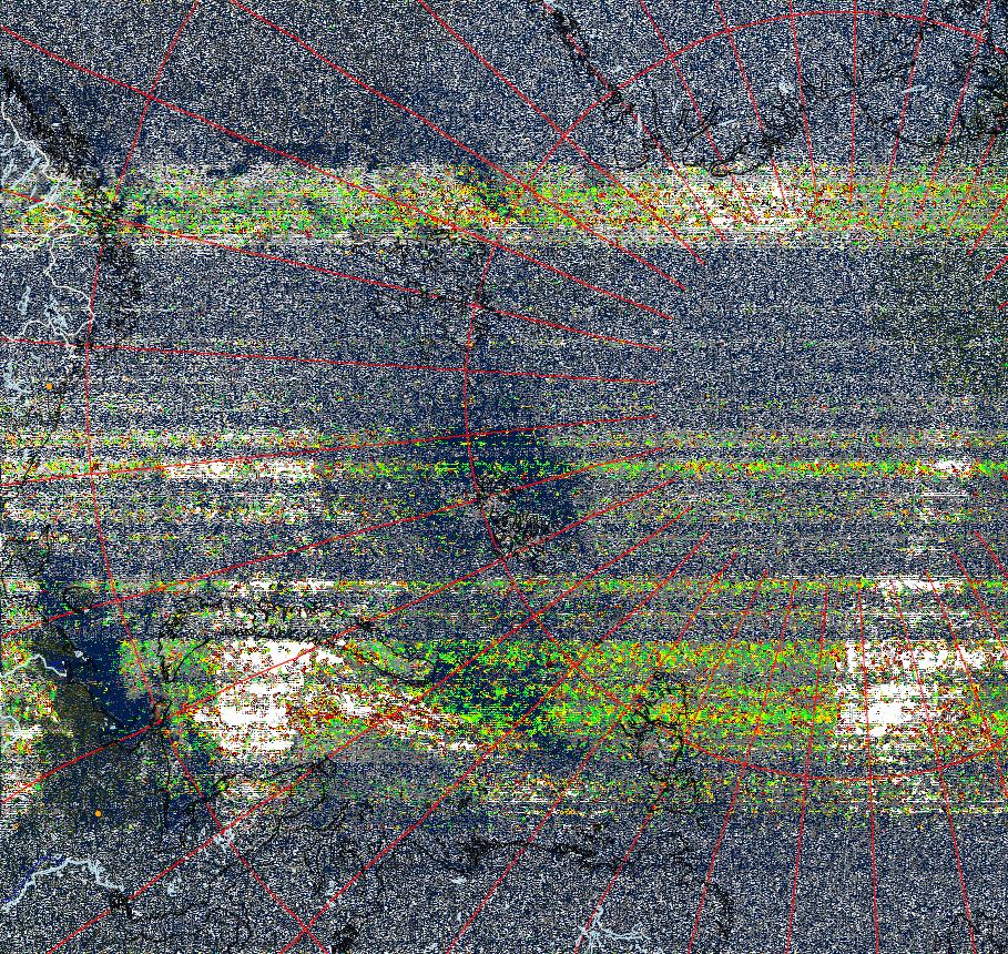 NOAA earth photo