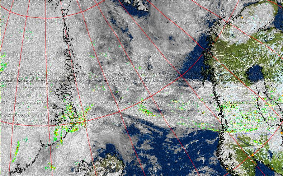NOAA earth photo