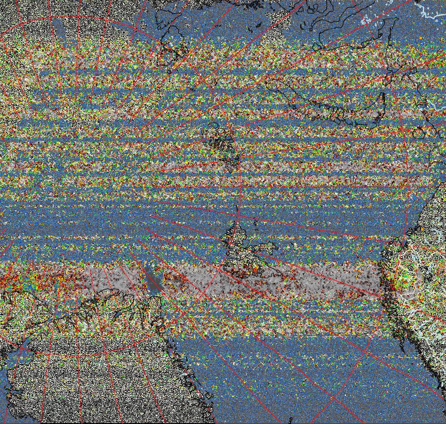 NOAA earth photo