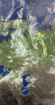     NOAA 19 