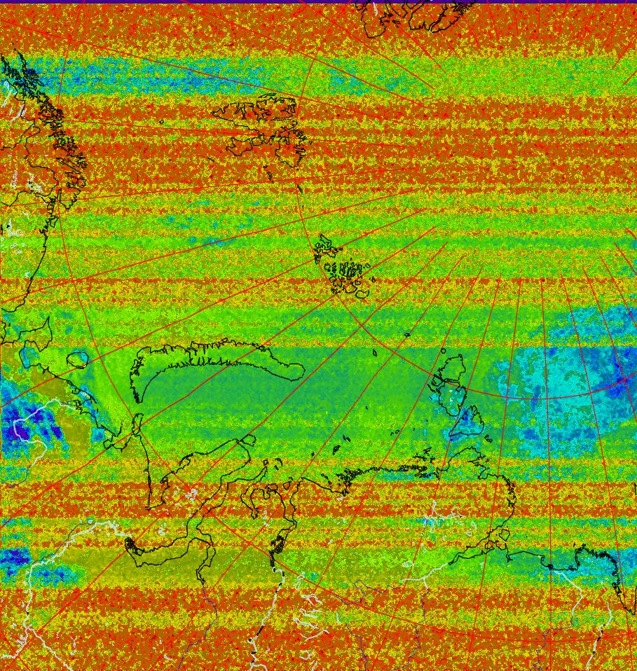 NOAA earth photo