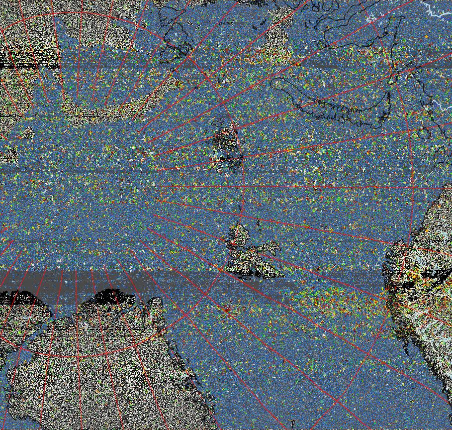 NOAA earth photo