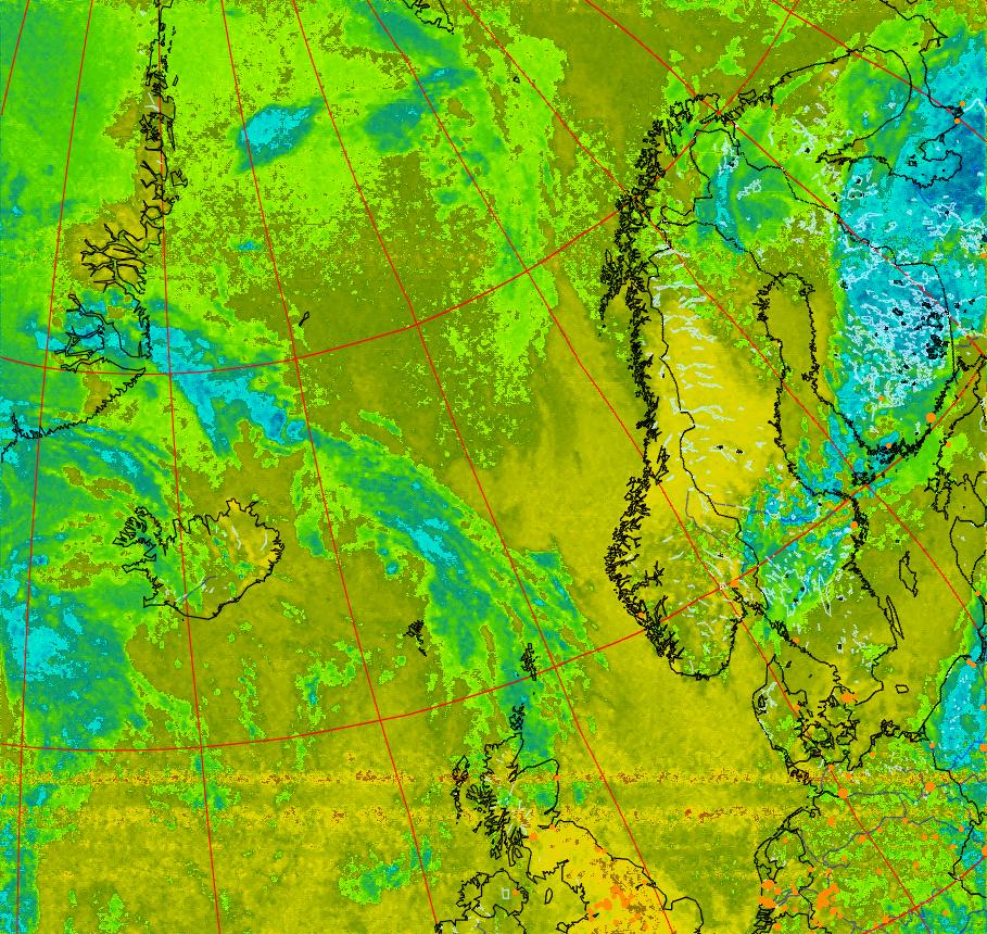 NOAA earth photo