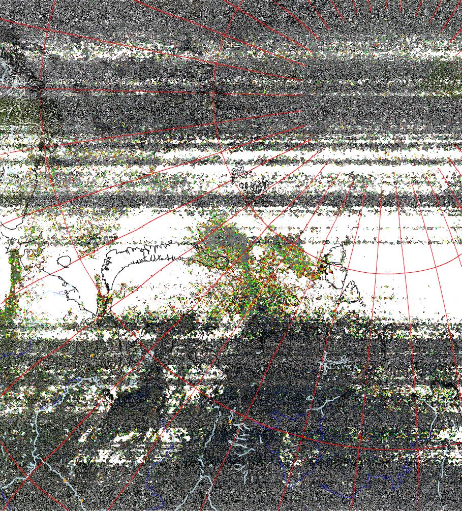 NOAA earth photo