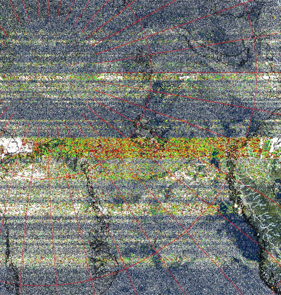 NOAA earth photo
